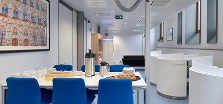 Photo 7 de Place du Champ de Mars 5 à Louvain