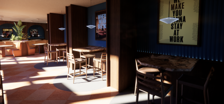 Common area