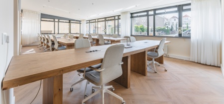 Foto 1 van Zeestraat 100 in Den Haag