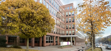 Foto 1 der Ludwig-Erhard-Straße 18 in Hamburg