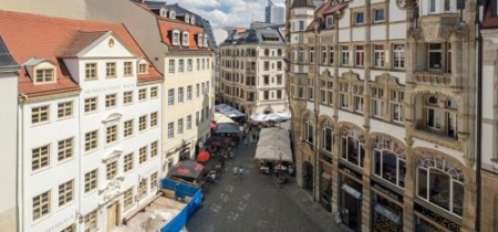 Foto 10 di Barfußgäßchen 12 ad Lipsia