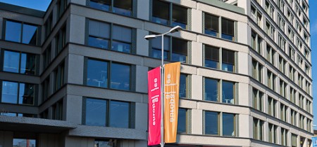 Foto 5 der Europaallee 41 in Zürich