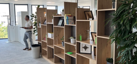 Foto 2 de la 20 Avenue Aristide Briand  en París