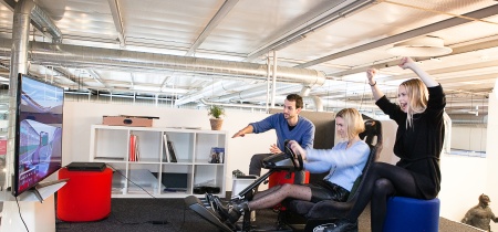 Photo 9 de Avenue d'Ouchy 4 à Lausanne