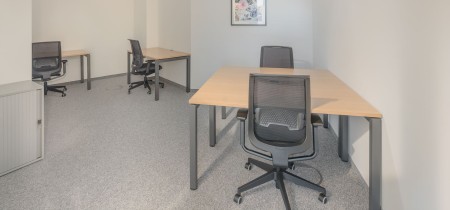 office without window