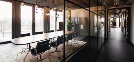 meeting room