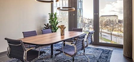 meeting room