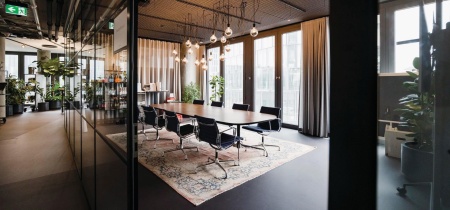 meeting room
