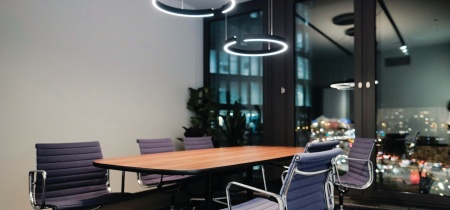 meeting room