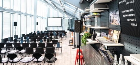 conference room