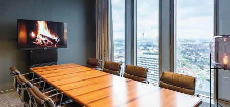 meeting room