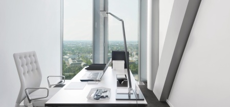 private office space