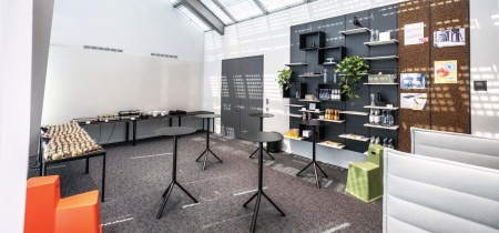 project room