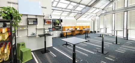 project room