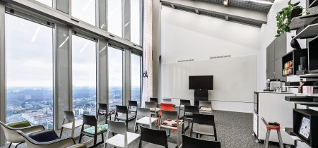 conference room