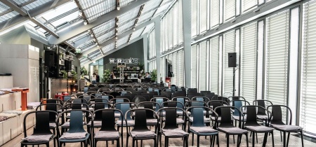 conference room