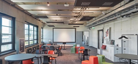 project room