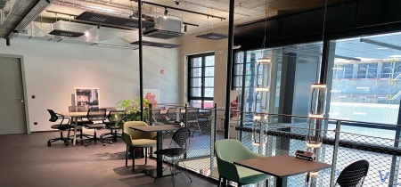 open space