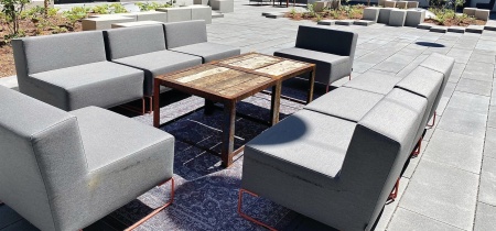 terrace