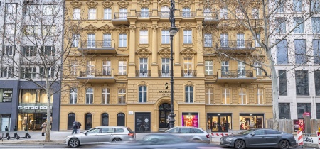 Foto 1 der Kurfürstendamm 15 in Berlin