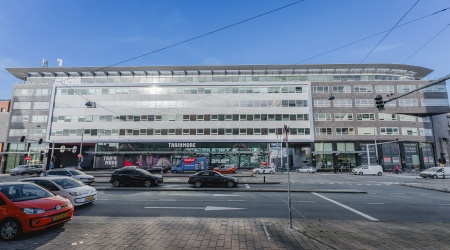 Exterior office