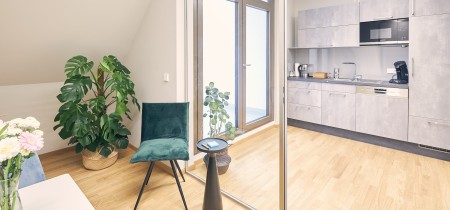 Foto 6 van Am Neuen Markt 9 E-F in Potsdam