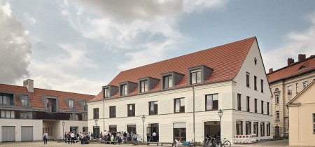 Foto 7 van Am Neuen Markt 9 E-F in Potsdam