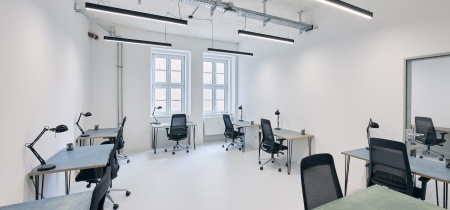 Office space Gerichtstraße 51