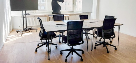Büroraum