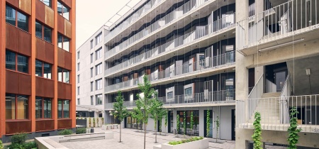 Foto 1 van Prinzessinnenstraße 19-20 in Berlijn