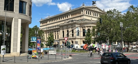 office surroundings