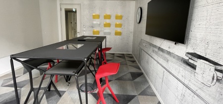 meeting room