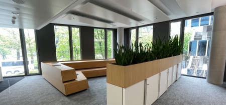 communal area
