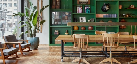 Common area