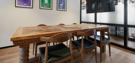 Common area