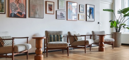 Common area
