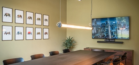 Meeting room