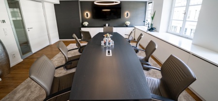 Meeting room