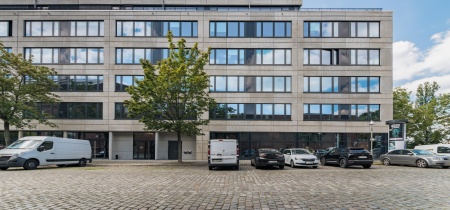 Foto 1 van Hussitenstraße 32 in Berlijn