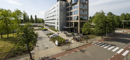 Foto 1 der Vleutensevaart 100 in Utrecht