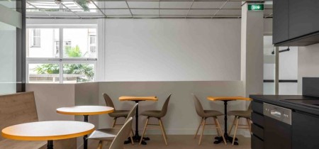 espace repas