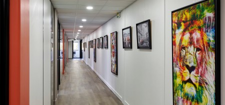 Foto 10 de la 17 Rue Jeanne Braconnier en Vélizy-Villacoublay