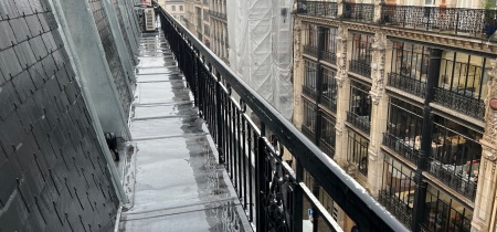Photo 5 de 10 Rue d'Uzès à Paris