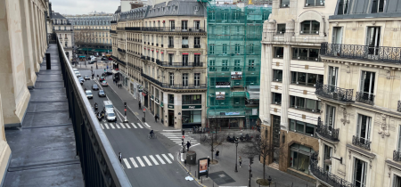 Photo 1 de 31 Rue du 4 Septembre  à Paris