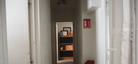 hallway