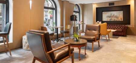 Foto 3 de la 10 avenue Kleber en París