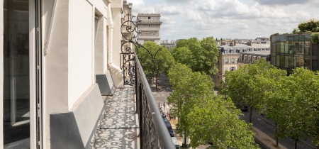 Foto 6 de la 10 avenue Kleber en París