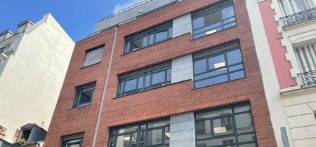 office building