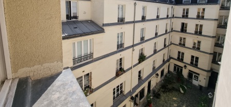 Photo 9 de 17 Rue de l'Échiquier à Paris