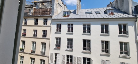 Photo 11 de 17 Rue de l'Échiquier à Paris